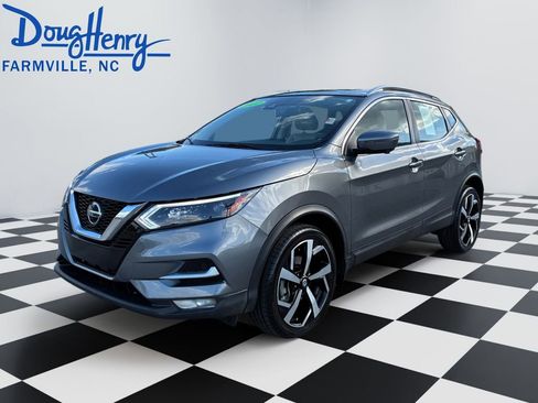 Used 2022 Nissan Rogue Sport SL w/ Premium Package FWD image 1