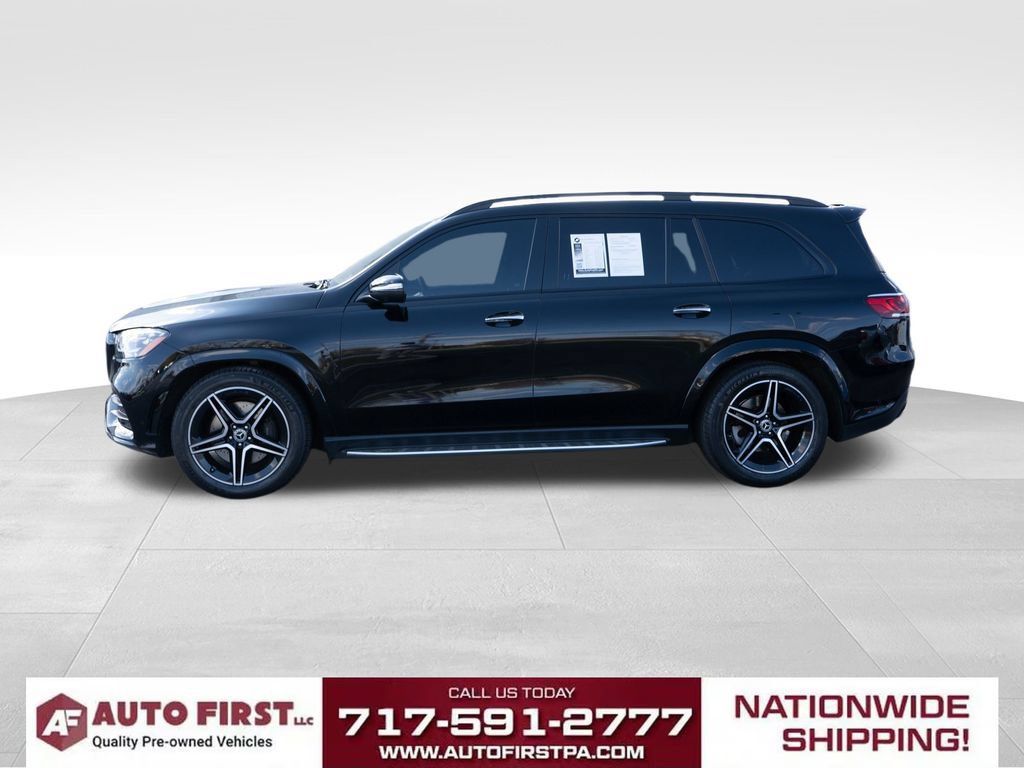Used 2020 Mercedes-Benz GLS 580 4MATIC image 6