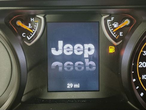 New 2026 Jeep Gladiator Sport image 11