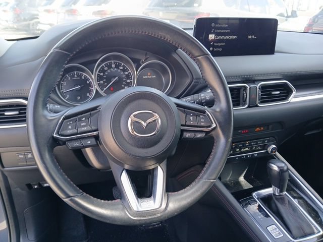 Used 2023 MAZDA CX-5 Carbon Edition AWD/4WD image 20