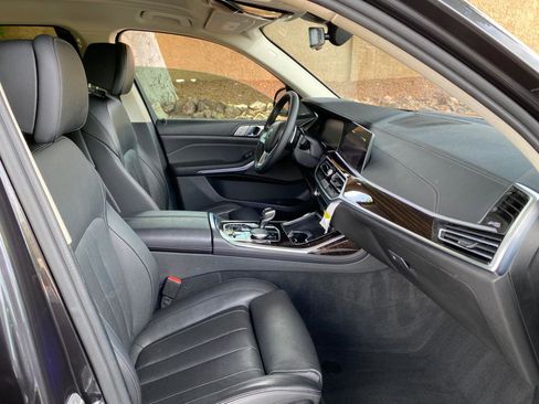 Used 2020 BMW X7 xDrive40i w/ Premium Package AWD/4WD image 66