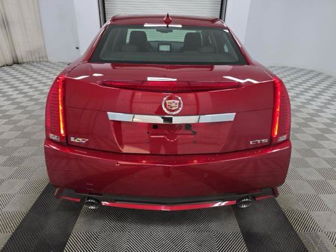 Used 2009 Cadillac CTS V image 6