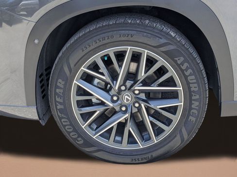 Certified 2025 Lexus TX 350 AWD w/ Technology Package image 24