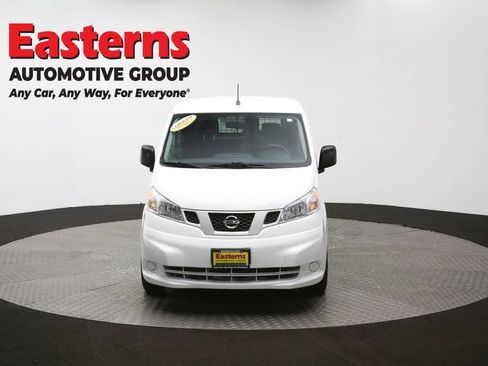 Used 2020 Nissan NV200 S image 50