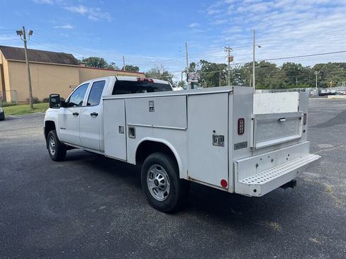 Used 2019 Chevrolet Silverado 2500 W/T w/ WT Convenience Package RWD image 6