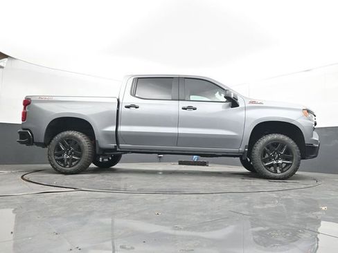 New 2026 Chevrolet Silverado 1500 LT Trail Boss w/ LT Trail Boss Premium Package AWD/4WD image 46