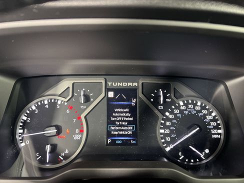 Used 2024 Toyota Tundra SR5 w/ SR5 Premium Package image 23