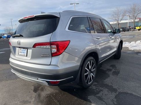 Used 2019 Honda Pilot Elite image 8