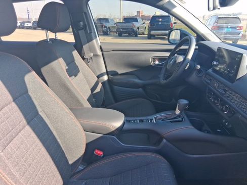 New 2026 Honda HR-V Sport image 15