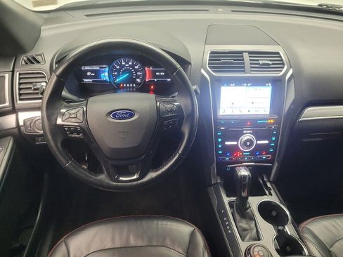 Used 2017 Ford Explorer Sport w/ Equipment Group 401A image 21