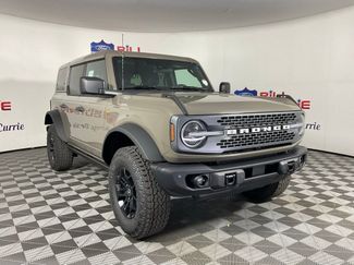 New 2026 Ford Bronco Badlands AWD/4WD video 1