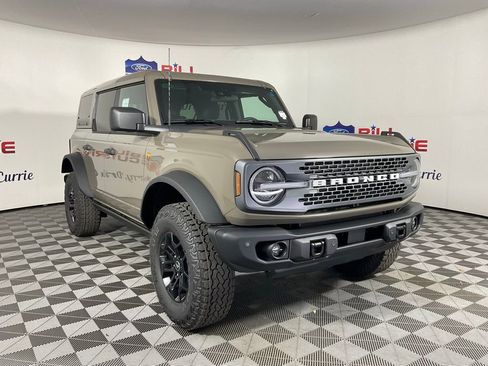 New 2026 Ford Bronco Badlands AWD/4WD image 1