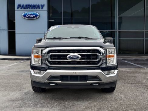 Used 2021 Ford F150 XLT w/ Equipment Group 301A Mid image 2