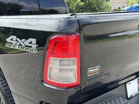 Used 2020 RAM 1500 Big Horn AWD/4WD image 12