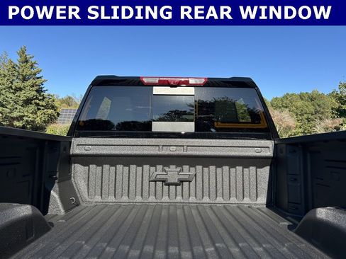 New 2026 Chevrolet Silverado 2500 High Country w/ Midnight Edition image 15