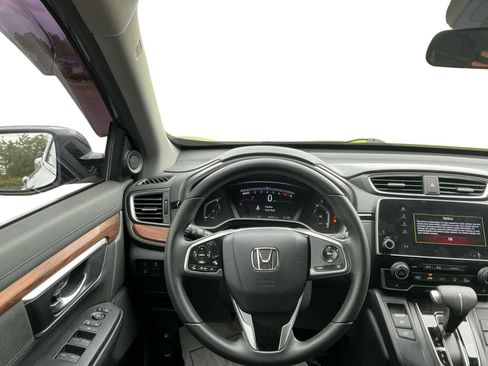 Used 2021 Honda CR-V EX image 11