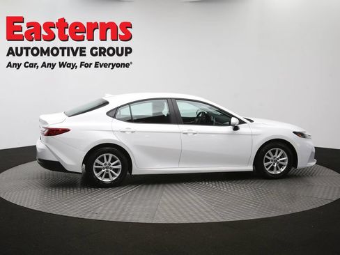 Used 2025 Toyota Camry LE FWD image 43