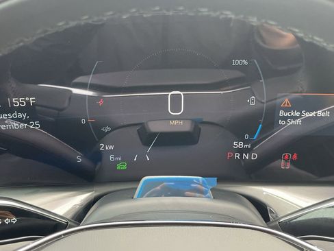 New 2026 Cadillac Vistiq Sport image 3