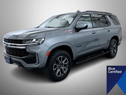 Used 2021 Chevrolet Tahoe Z71
