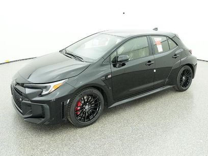New 2025 Toyota Corolla GR