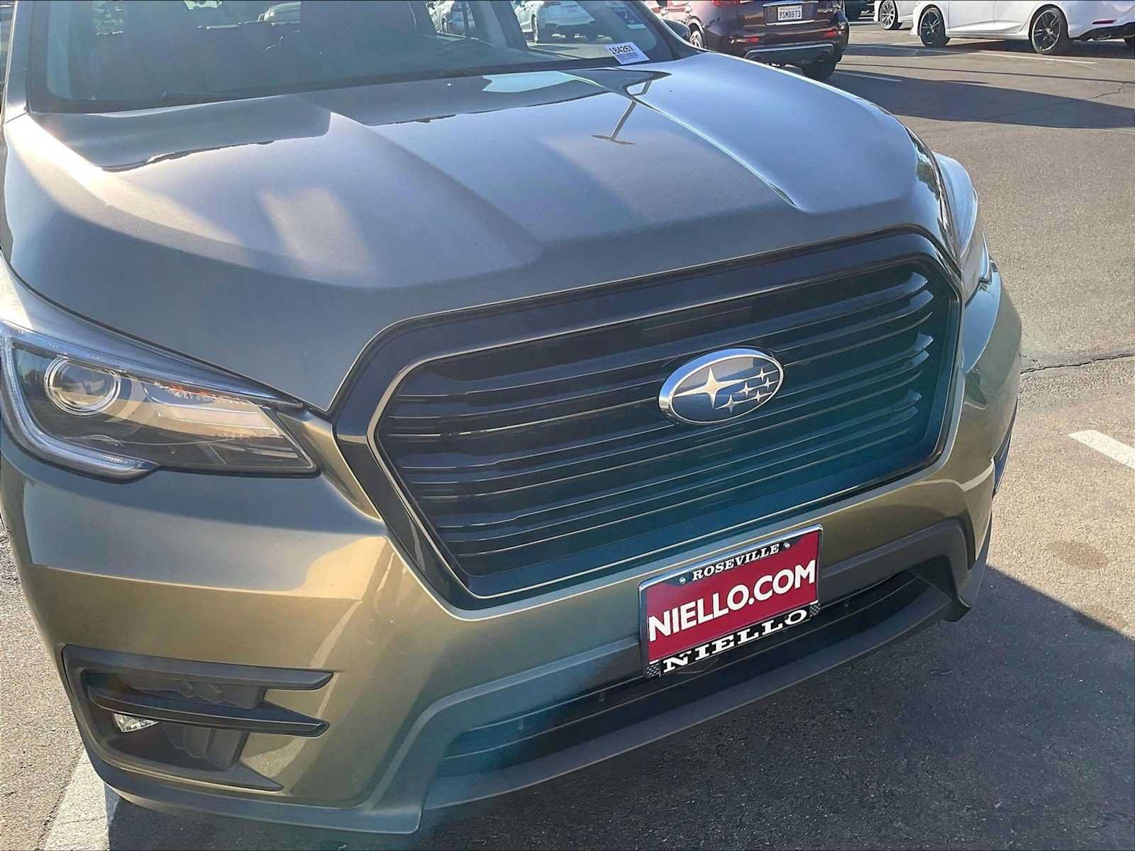 Used 2022 Subaru Ascent Onyx Edition AWD/4WD image 31