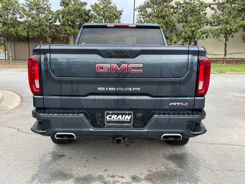 Used 2021 GMC Sierra 1500 AT4 AWD/4WD image 6
