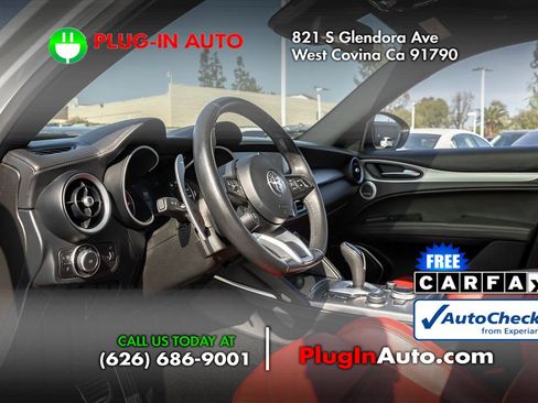 Used 2022 Alfa Romeo Stelvio Veloce image 10