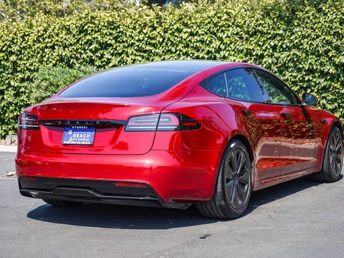 Used 2023 Tesla Model S AWD/4WD image 6