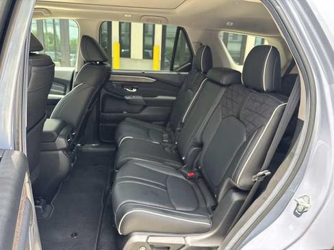 New 2026 Honda Pilot Elite image 6