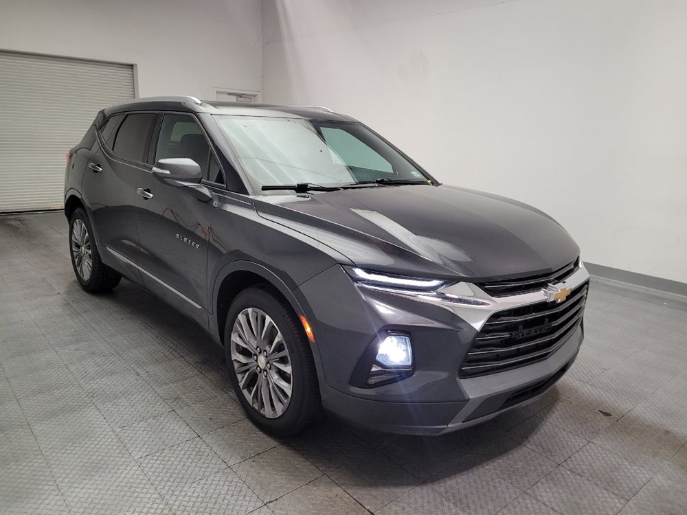 Used 2020 Chevrolet Blazer Premier FWD image 13