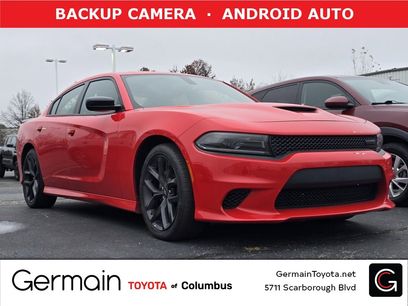 Used 2023 Dodge Charger GT w/ Blacktop Package