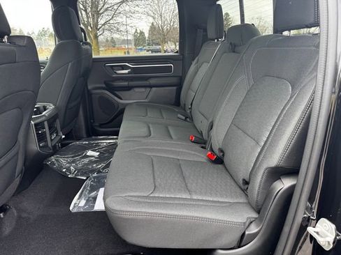 New 2026 RAM 1500 Big Horn AWD/4WD image 19