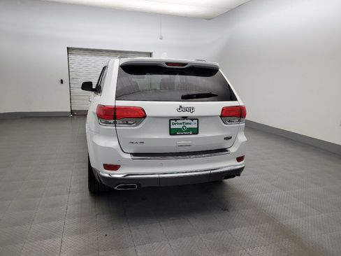 Used 2016 Jeep Grand Cherokee Summit AWD/4WD image 6