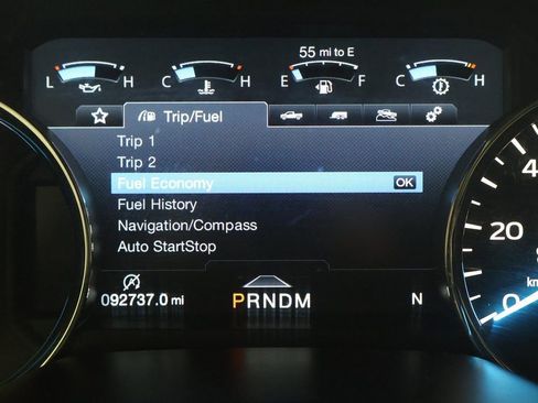 Used 2018 Ford F150 Platinum w/ Equipment Group 701A Luxury image 17