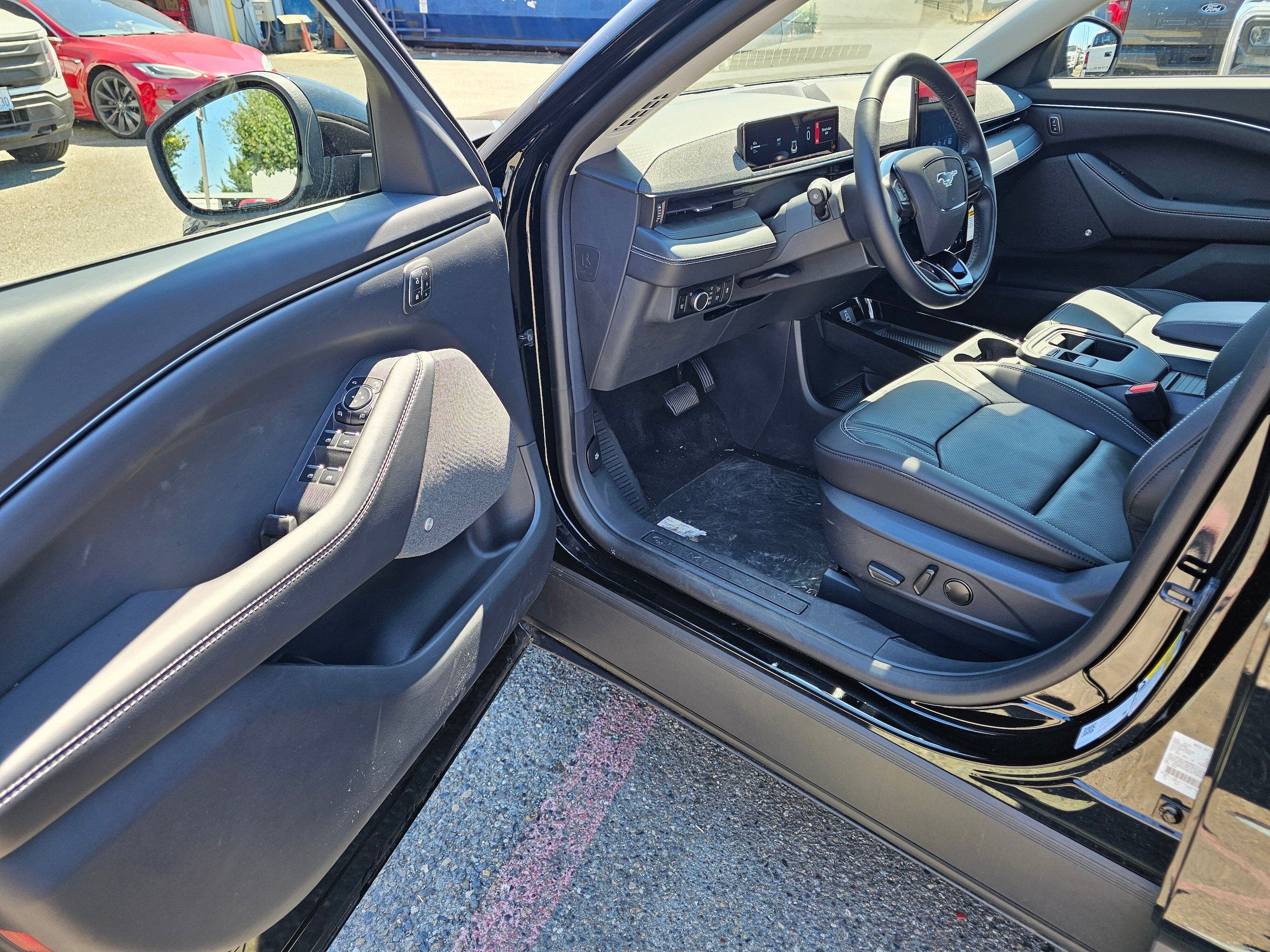 New 2026 Ford Mustang Mach-E Premium AWD/4WD image 14