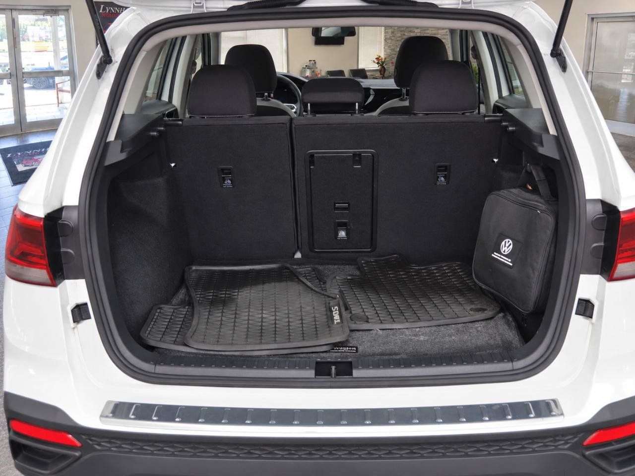 Used 2022 Volkswagen Taos S AWD/4WD image 16