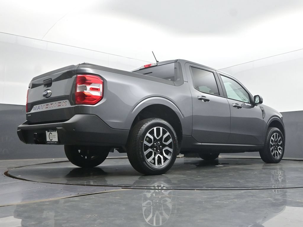 Used 2023 Ford Maverick Lariat w/ Lariat Luxury Package FWD image 54