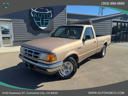 Used 1994 Ford Ranger Splash image 1