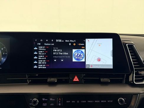 Used 2025 Kia Sportage SX FWD image 20