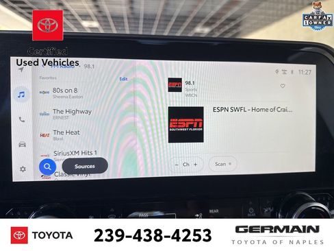 Certified 2025 Toyota Highlander Limited image 21