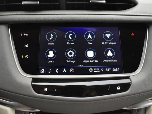 New 2026 Cadillac XT5 Premium Luxury w/ Driver Assist Package AWD/4WD image 18