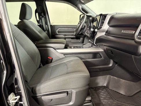 Used 2024 RAM 3500 Big Horn w/ Safety Group image 13