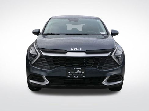 Certified 2025 Kia Sportage LX image 8