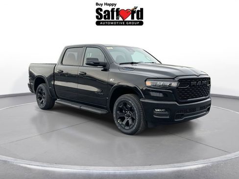 New 2026 RAM 1500 Big Horn w/ Night Edition AWD/4WD image 8
