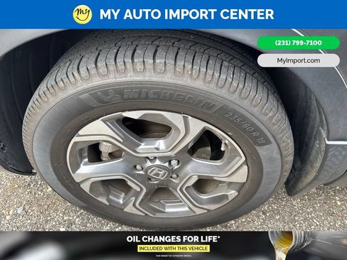 Used 2019 Honda CR-V EX-L image 6