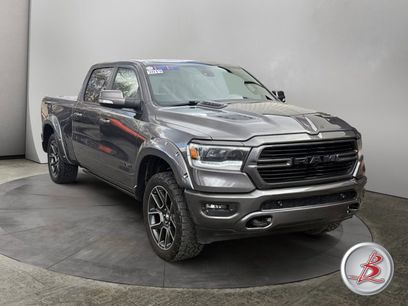 Used 2019 RAM 1500 Sport w/ Leather & Sound Group