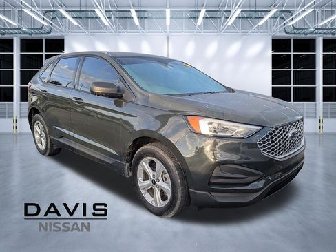 Used 2024 Ford Edge SE AWD/4WD image 1