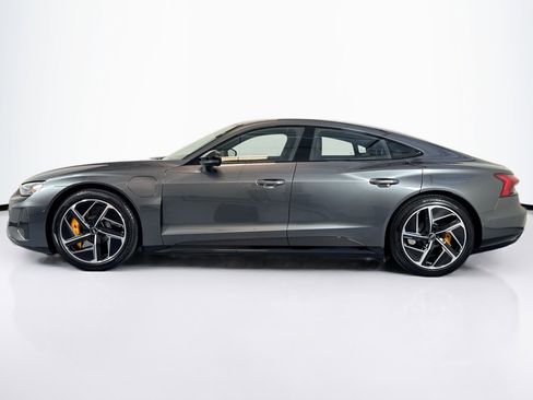 Used 2024 Audi RS e-tron GT w/ Carbon Performance Package image 8