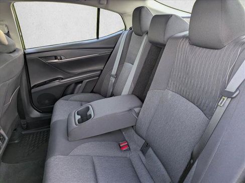 New 2026 Toyota Camry LE FWD image 15