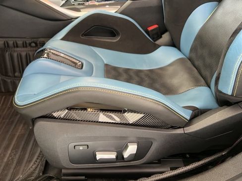 Used 2023 BMW M3 Competition w/ M Carbon Exterior Package image 31